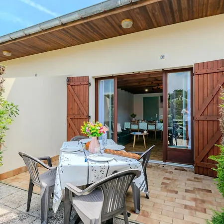 Holiday Home Sicard-2 By Interhome Ferienhaus Mimizan Plage