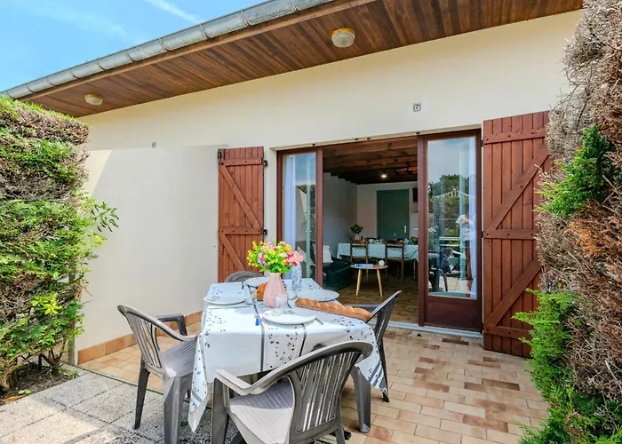 Holiday Home Sicard-2 By Interhome Holiday home Mimizan-Plage