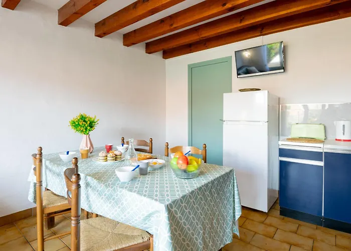 Holiday Home Sicard-2 By Interhome Mimizan-Plage