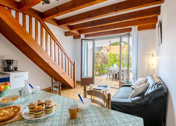 Holiday home Holiday Home Sicard-2 By Interhome Mimizan-Plage